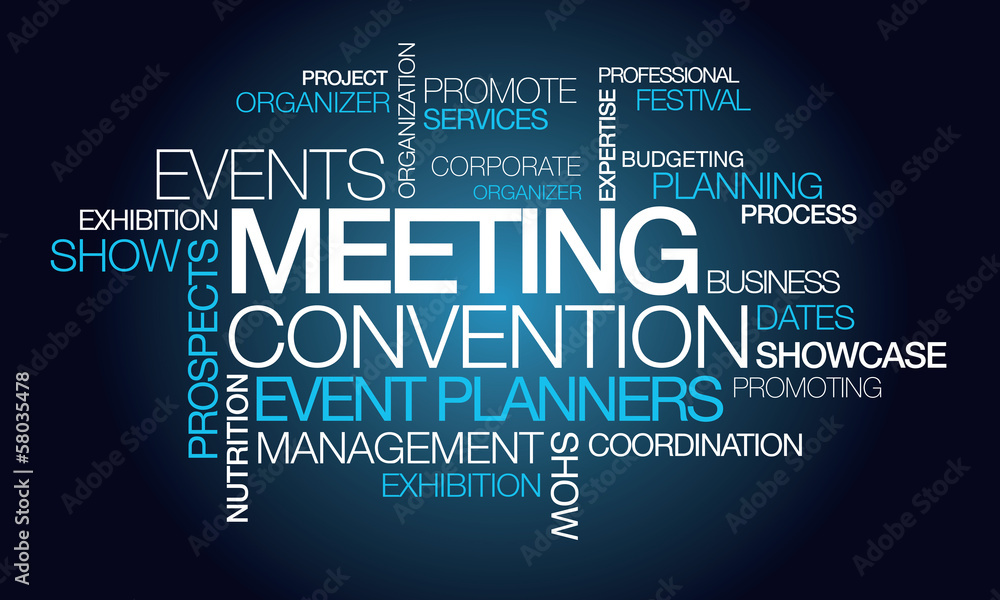Meeting, Convention, and Event Planners