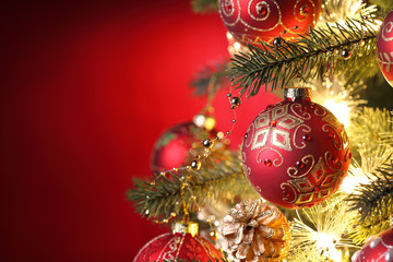 christmas-tree decorations