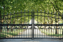 Front Gate