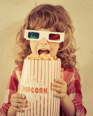 Poster - Popcorn