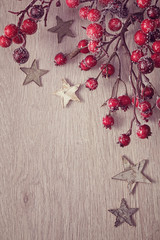 Poster - Christmas tree decoration