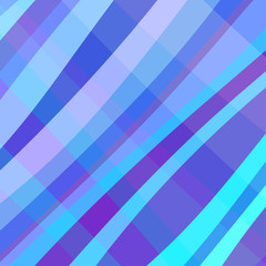 Aufkleber - Abstract Retro Vector Striped Background