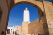 Mosque minaret at El-Jadida