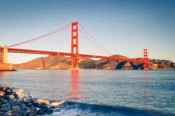 Wall Mural - Golden Gate Bridge