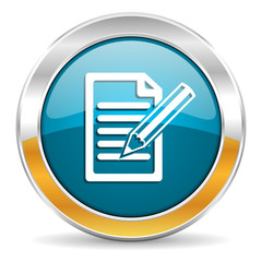 Aufkleber - subscribe icon