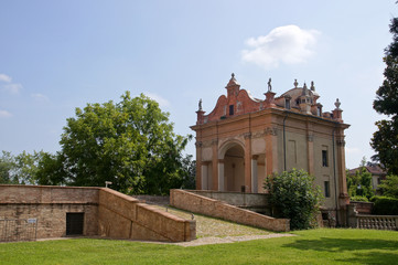 Villa Pallavicino ou Palais des marquis - Musée Verdi