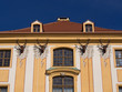 Schloss Moritzburg - Detailansicht