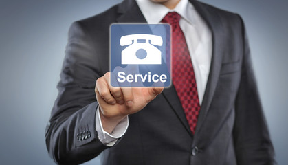 Poster - Service