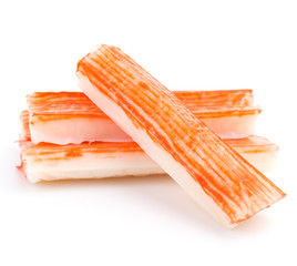 Wall Mural -  Imitation Crab Stick