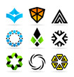 Collection Of Abstract Symbols (4)