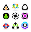 Collection Of Abstract Symbols (2)