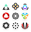 Collection Of Abstract Symbols (6)