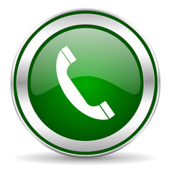 Aufkleber - phone icon