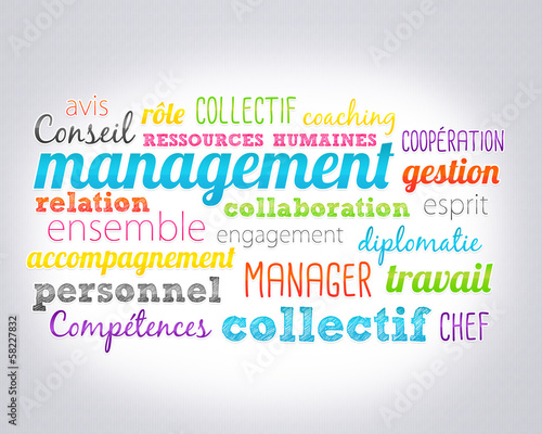 Nuage De Mots Management Stock Illustration Adobe Stock Nuage De Mots Management Stock Illustration Adobe Stock