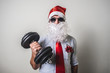 © Eugenio Marongiu - funny santa claus babbo natale