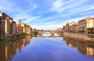 Sticker - River Arno, Florence