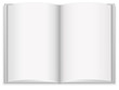 © i-picture - Buch, weiß freigestellt und beschreibbar