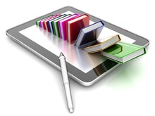 Books , Tablet Computer