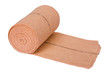 © imagedb.com - Close-up of a rolled-up bandage