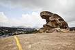 © imagedb.com - Toad Rock on a hill, Mount Abu, Sirohi District, Rajasthan, India