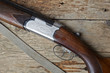 vintage hunting gun
