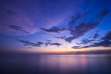 beautiful twilight