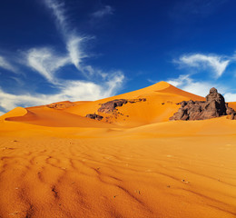 Wall Mural - Sahara Desert, Algeria