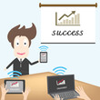 © delightsoft99 - successful businessman