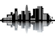 © Ilyes Laszlo - Los Angeles skyline