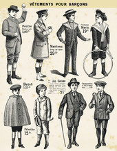 Clothing For Boys