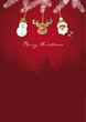 christmas_poster_red_vector
