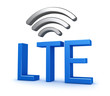 LTE Network Connection