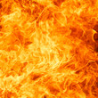 © flukesamed - blaze fire flame texture background
