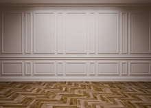 Classic Blank Interior