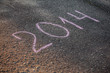 © zest_marina - 2014 written on asphalt
