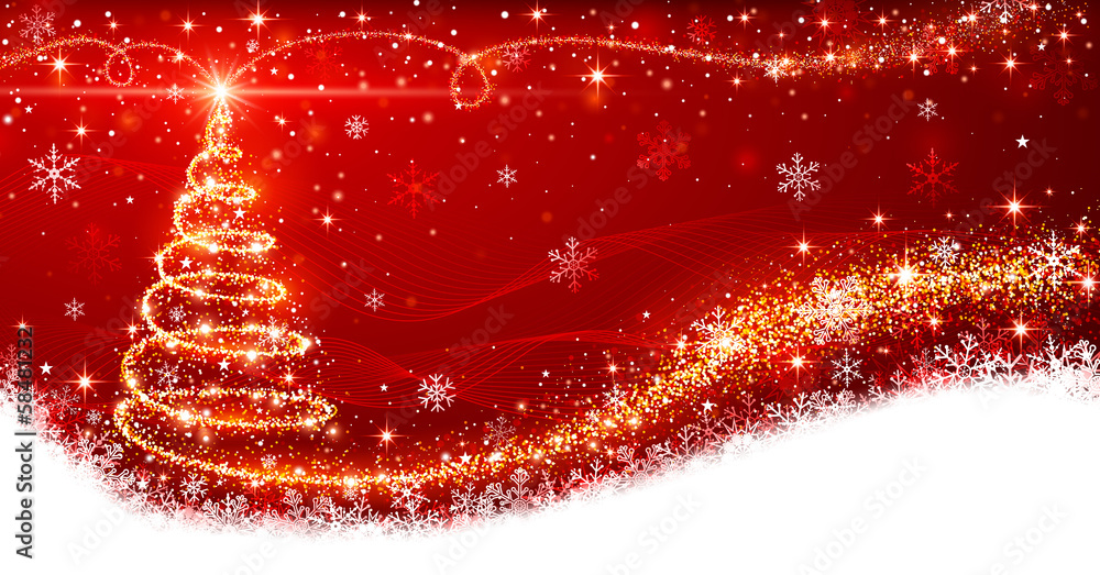 Fotografía Christmas tree