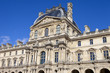 The Louvre in Paris