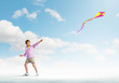 © Sergey Nivens - Boy with kite