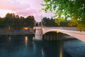 Poster - Garibaldi bridge