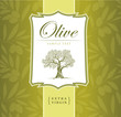 Olive tree . Olive oil.  For labels, pack.