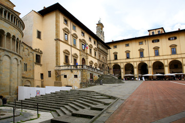 Wall Mural - arezzo