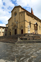 Wall Mural - arezzo