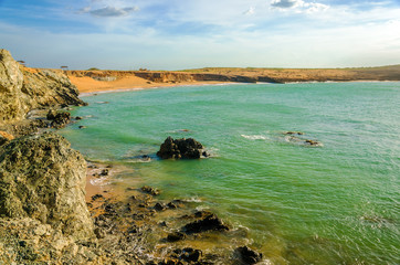 Wall Mural - Bay at Pilon de Azucar