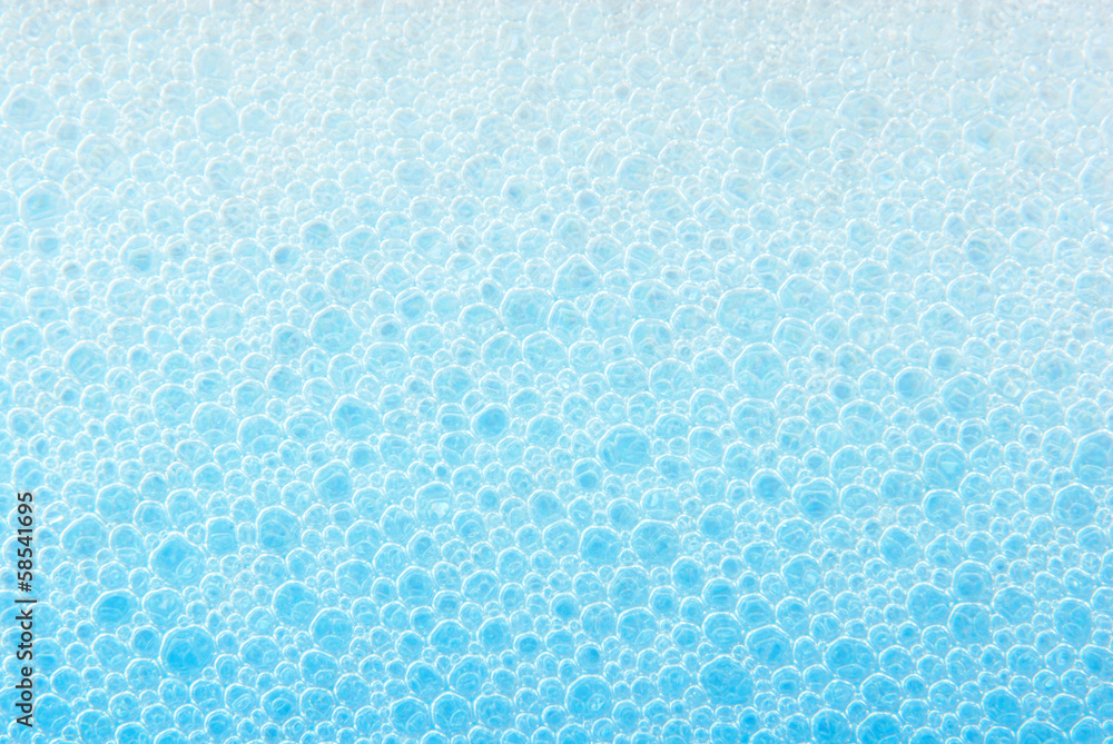 soap bubble foam background - obrazy, fototapety, plakaty 
