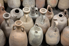 The Ancient Amphorae. Archaeological Finds.