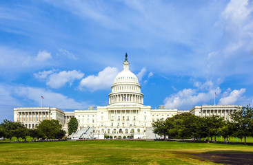 the Capitol in Washington