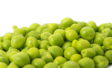 green peas