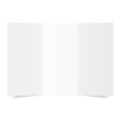 © picoStudio - Broschüre - weiß geknickt