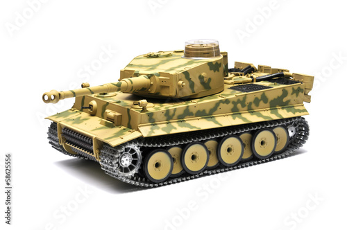 Board z aluminiowym obramowaniem Skala modelu niemiecki czołg pantera