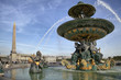 Fontaine des Mers, Paris, France